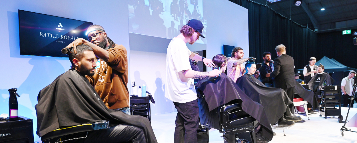 The People’s Choice Barber